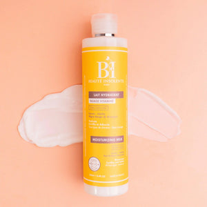 LAIT CAPILLAIRE / BEAUTÉ INSOLENTE
