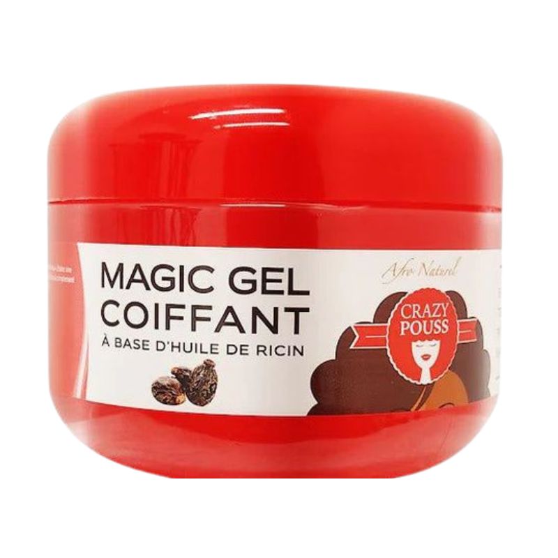 Magic gel / CRAZY POUSS