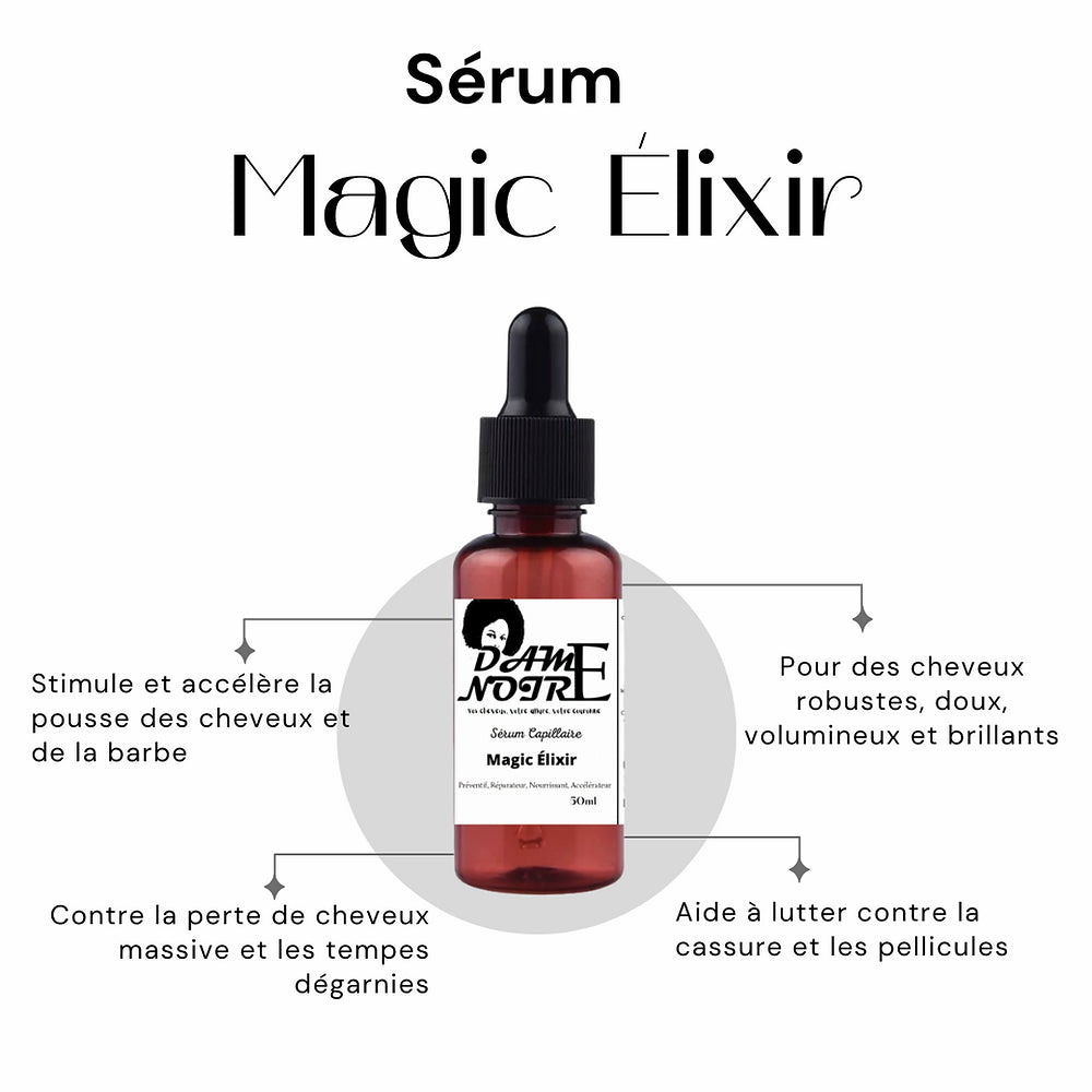 Magic Elixir 100ml – Kitoko Ladies