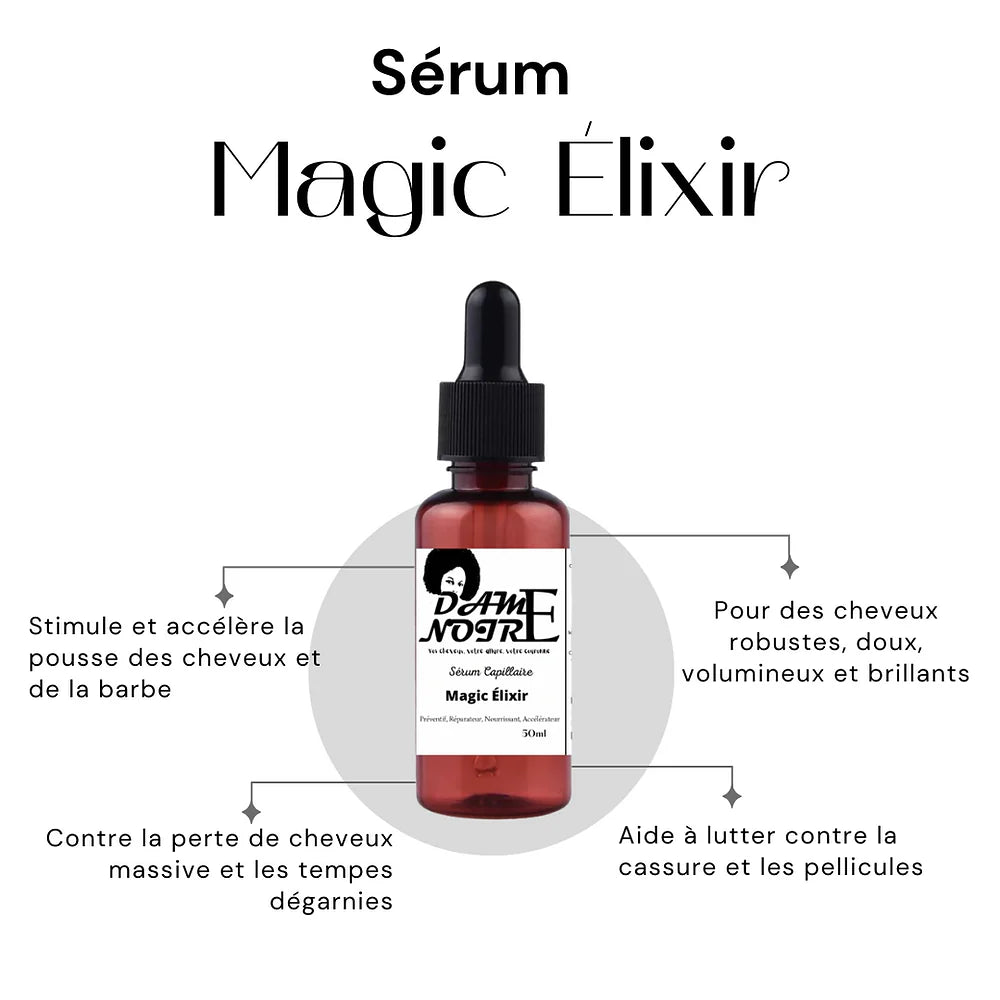 Magic Elixir 50ml