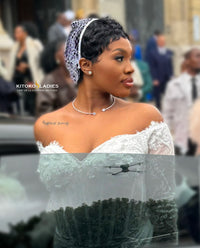PRESTATION MARIAGE / 450€ (AU SALON)