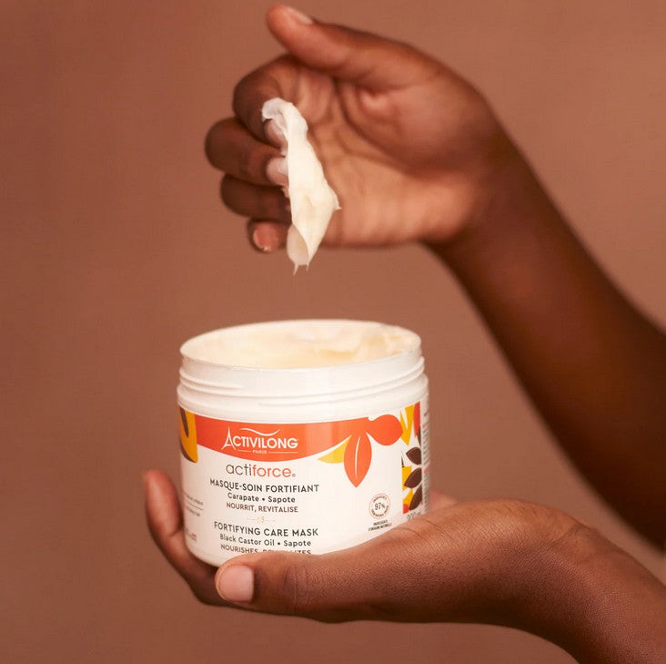 Masque-Soin Fortifiant / ACTIFORCE