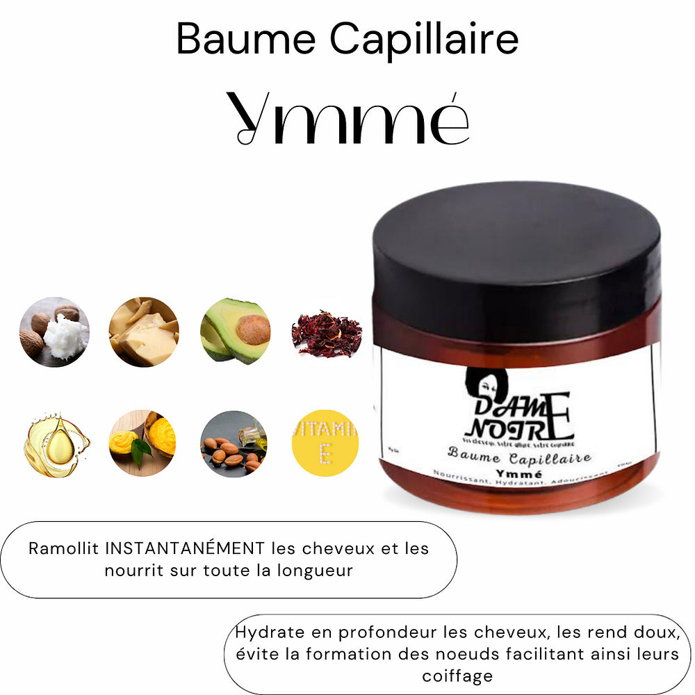 Baume Capillaire Ymmé