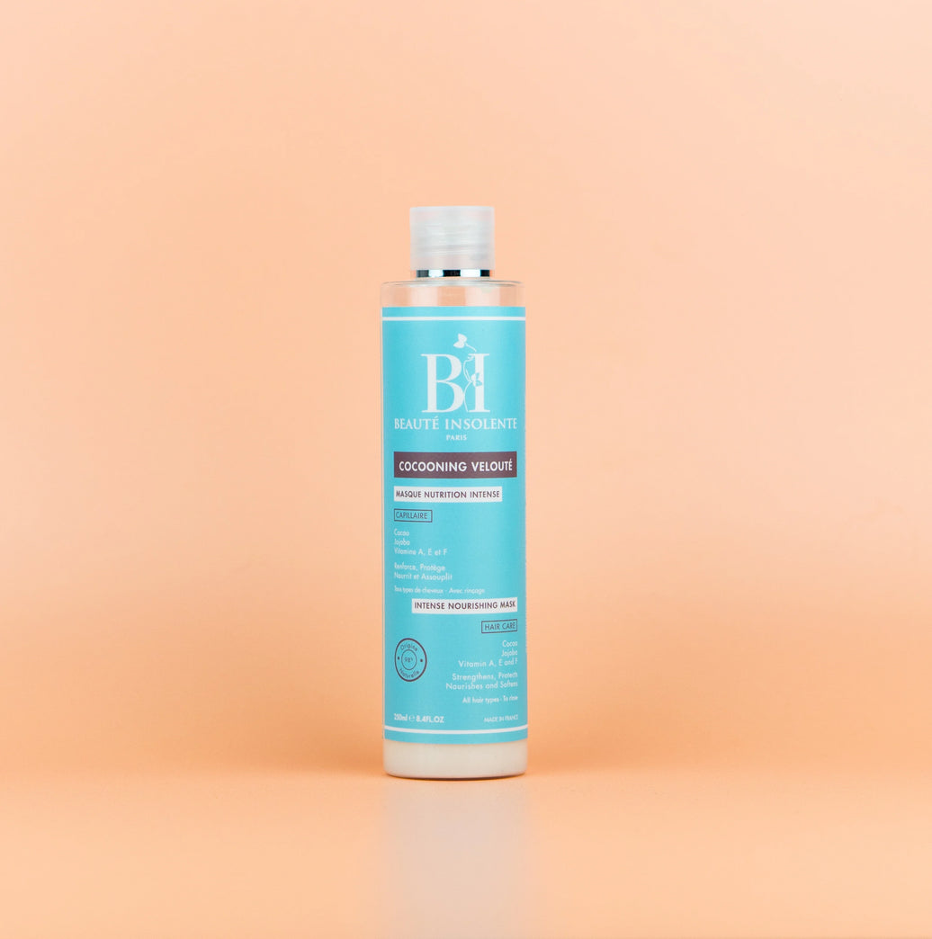 MASQUE HYDRATANT / BEAUTÉ INSOLENTE