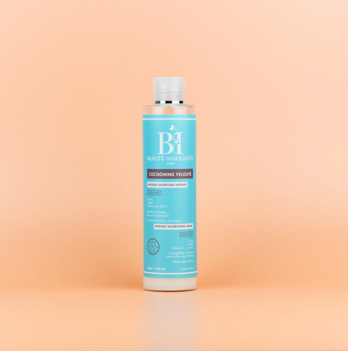 MASQUE HYDRATANT / BEAUTÉ INSOLENTE