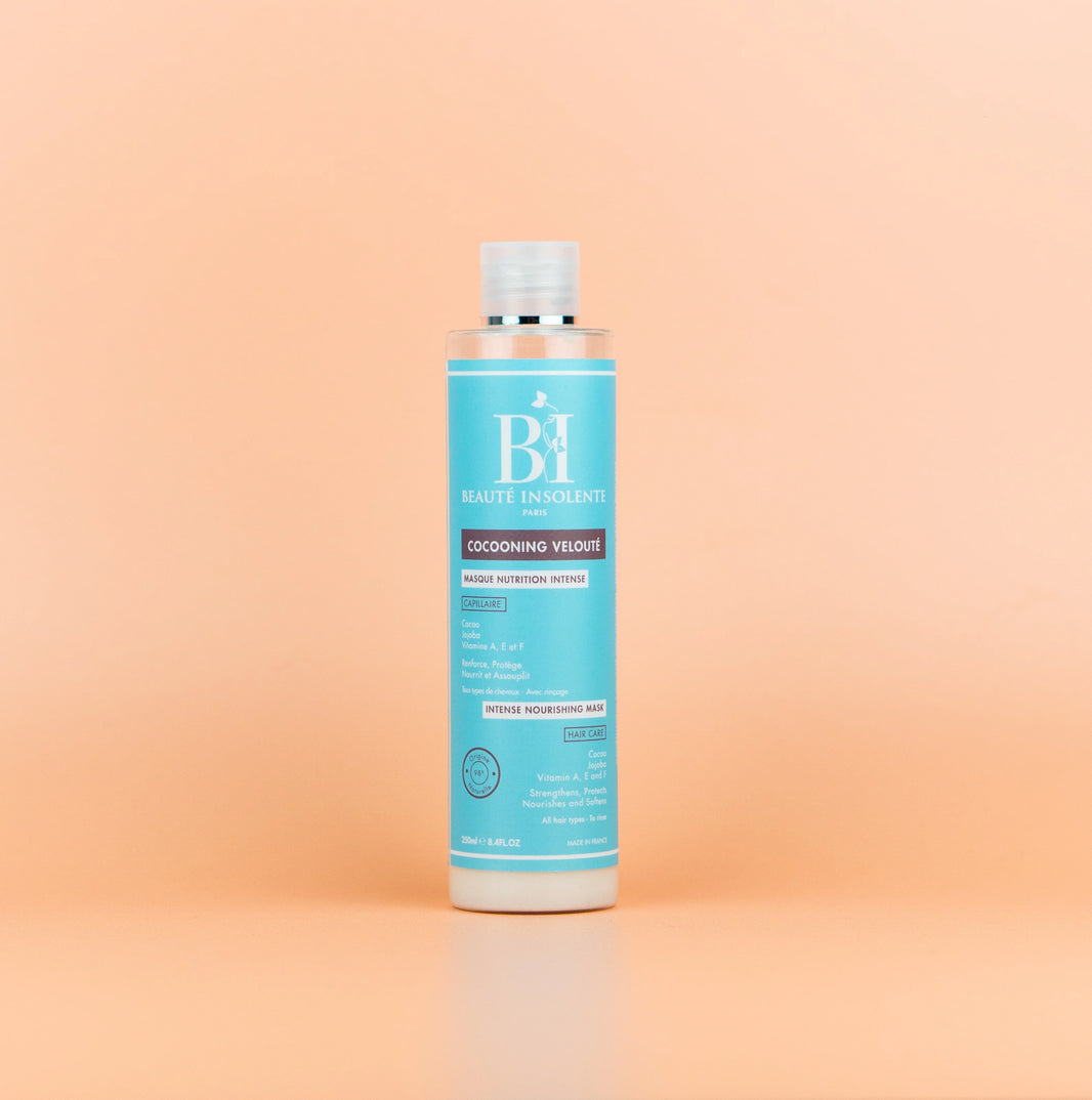 MASQUE HYDRATANT / BEAUTÉ INSOLENTE