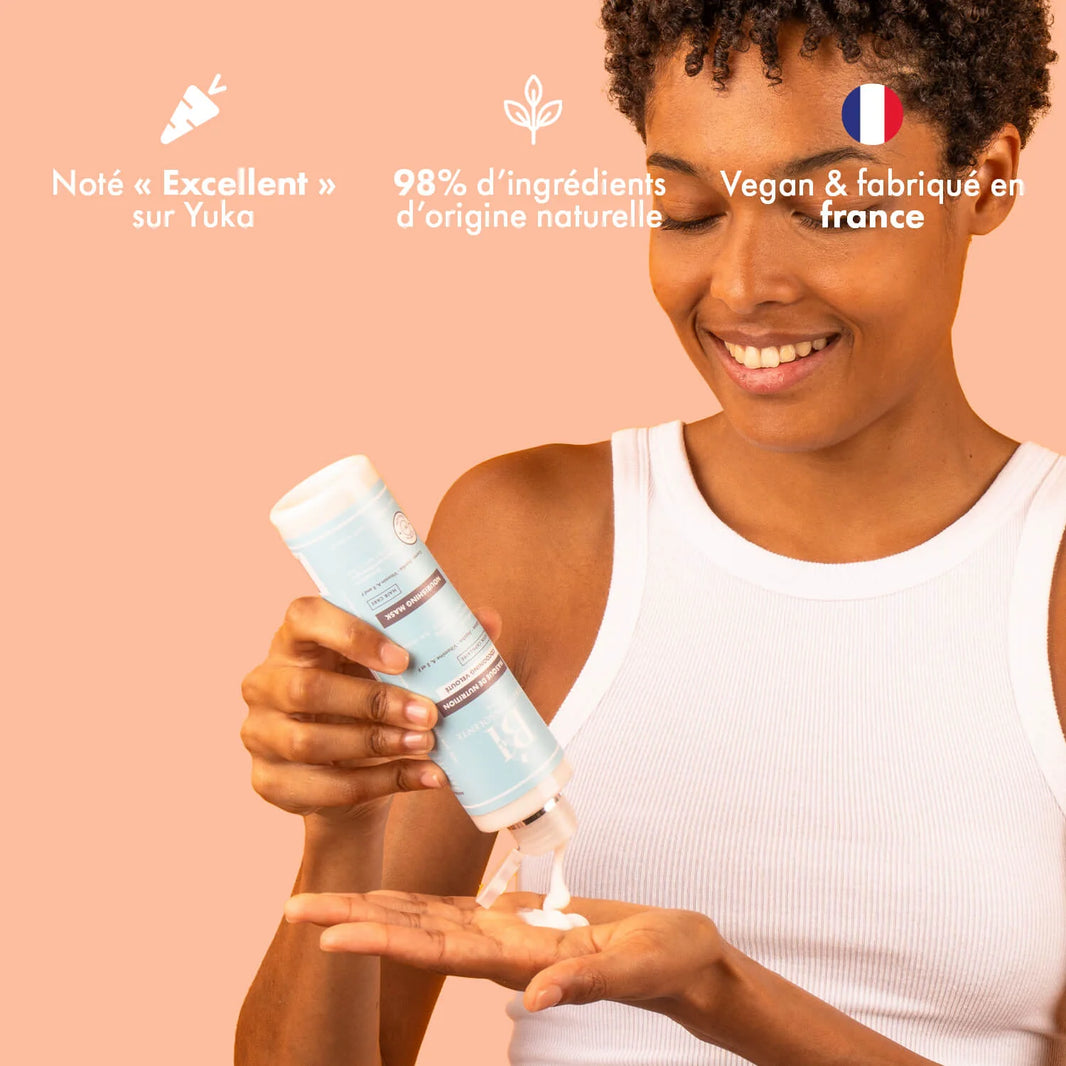 MASQUE HYDRATANT / BEAUTÉ INSOLENTE