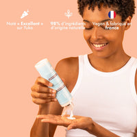 MASQUE HYDRATANT / BEAUTÉ INSOLENTE