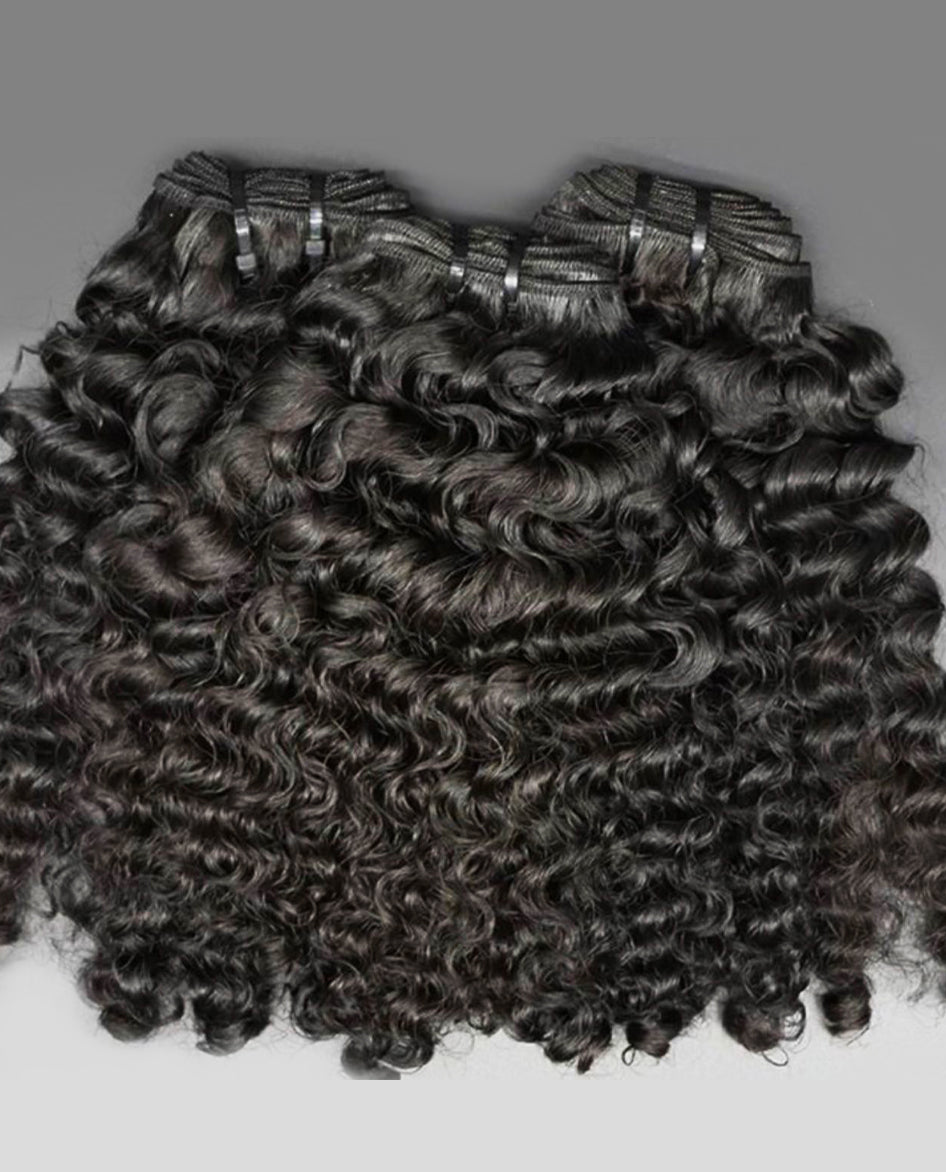 Mèches "Burmese Curly"