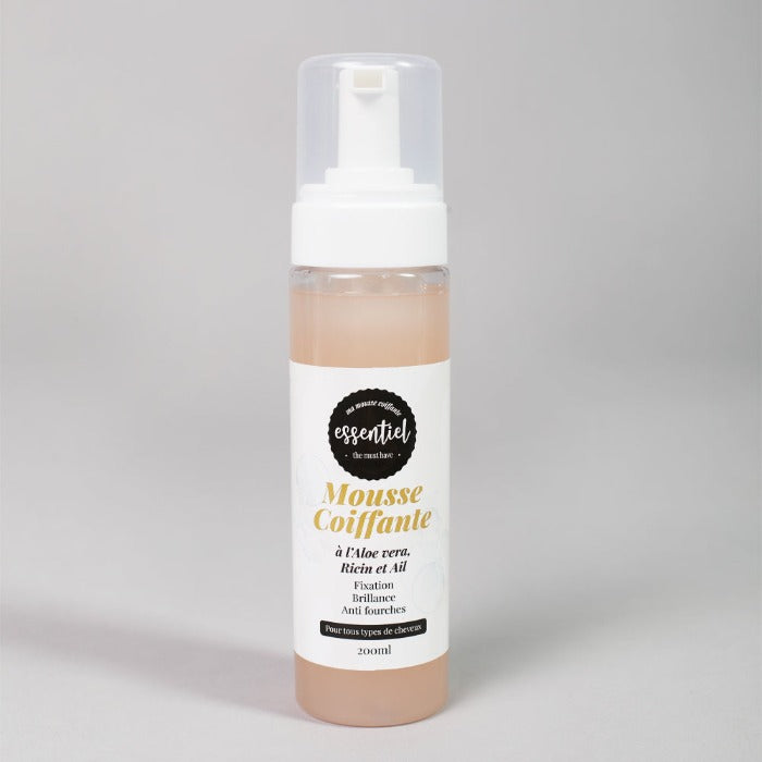 Mousse Coiffante Essentiel / THE MUST THAVE