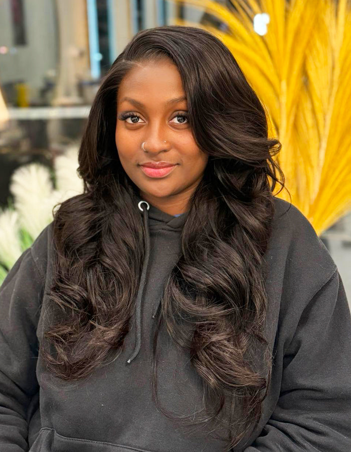 Perruque Hd lace wig lisse SUPREME LADIES