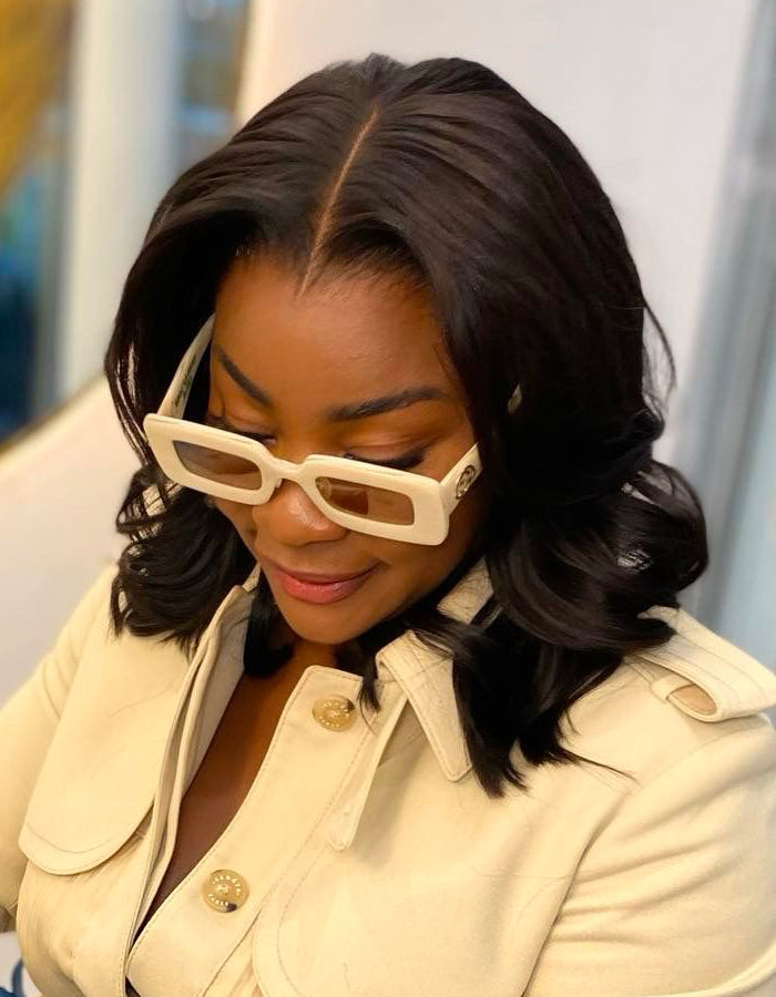 Perruque Hd lace wig CAVIAR