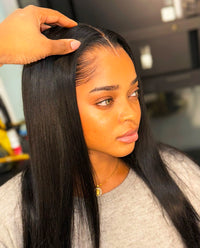 Pose ou repose de perruque LAGOS HAIRLINE / 120 à 150€