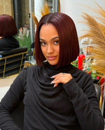 Charger l'image dans la galerie, Perruque Queen NESSA / Closure 5x5
