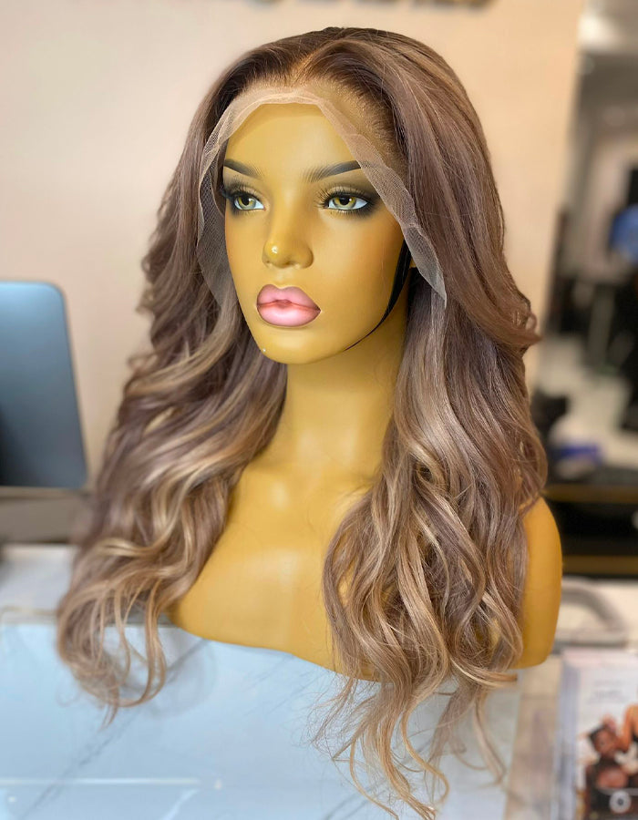 Perruque Lace Wig