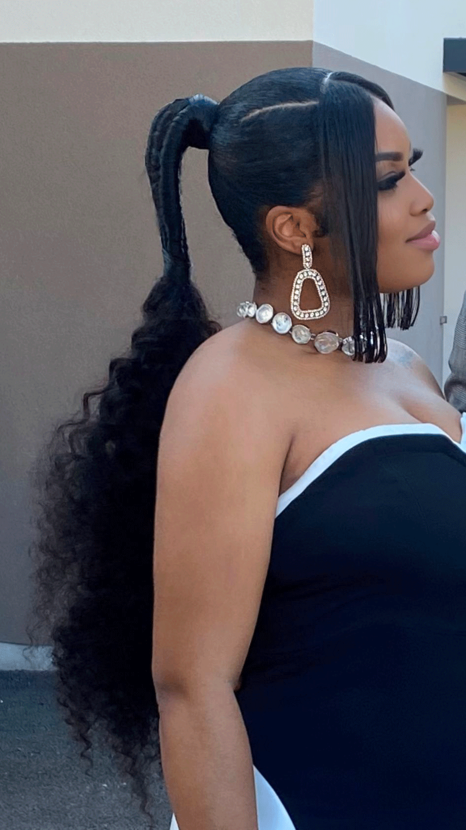 Ponytail Queen / 120€