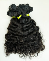 Mèches BOUCLÉES (CURLY) "Suprem Raw Hair"