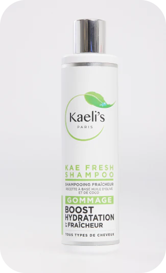 Kae Fresh Shampooing / Gommage KAELI'S