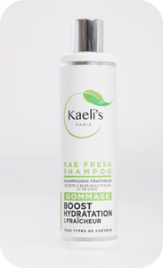 Kae Fresh Shampooing / Gommage KAELI'S