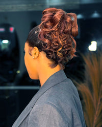 POSE DE PERRUQUE SIRA ET PONYTAIL / 150€