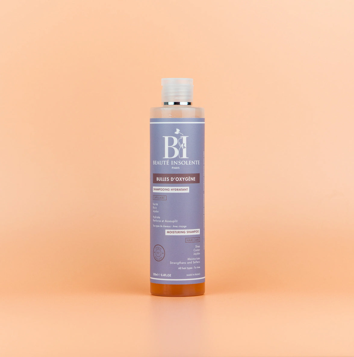 SHAMPOING HYDRATANT / BEAUTÉ INSOLENTE