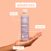 SHAMPOING HYDRATANT / BEAUTÉ INSOLENTE