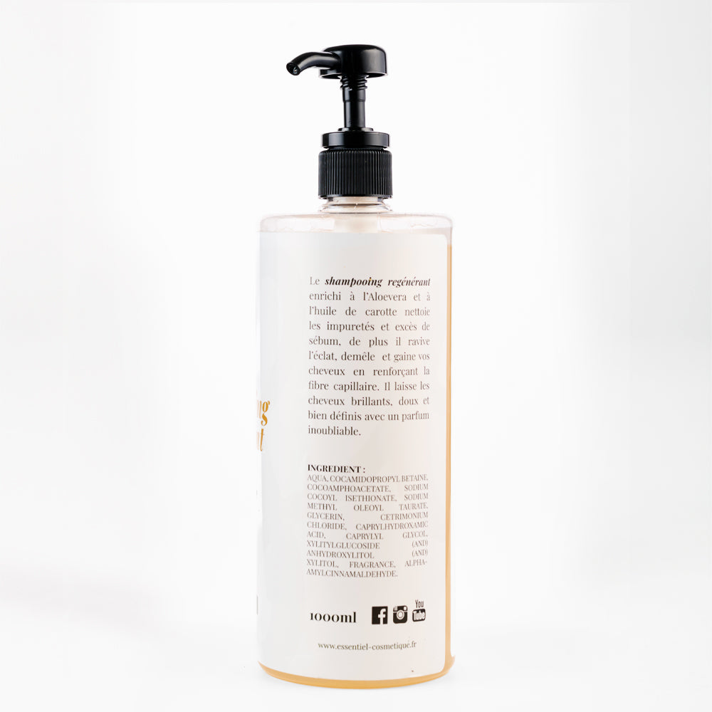 Shampooing 1L Essentiel / THE MUST THAVE