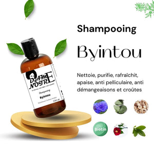 Shampooing Byintou