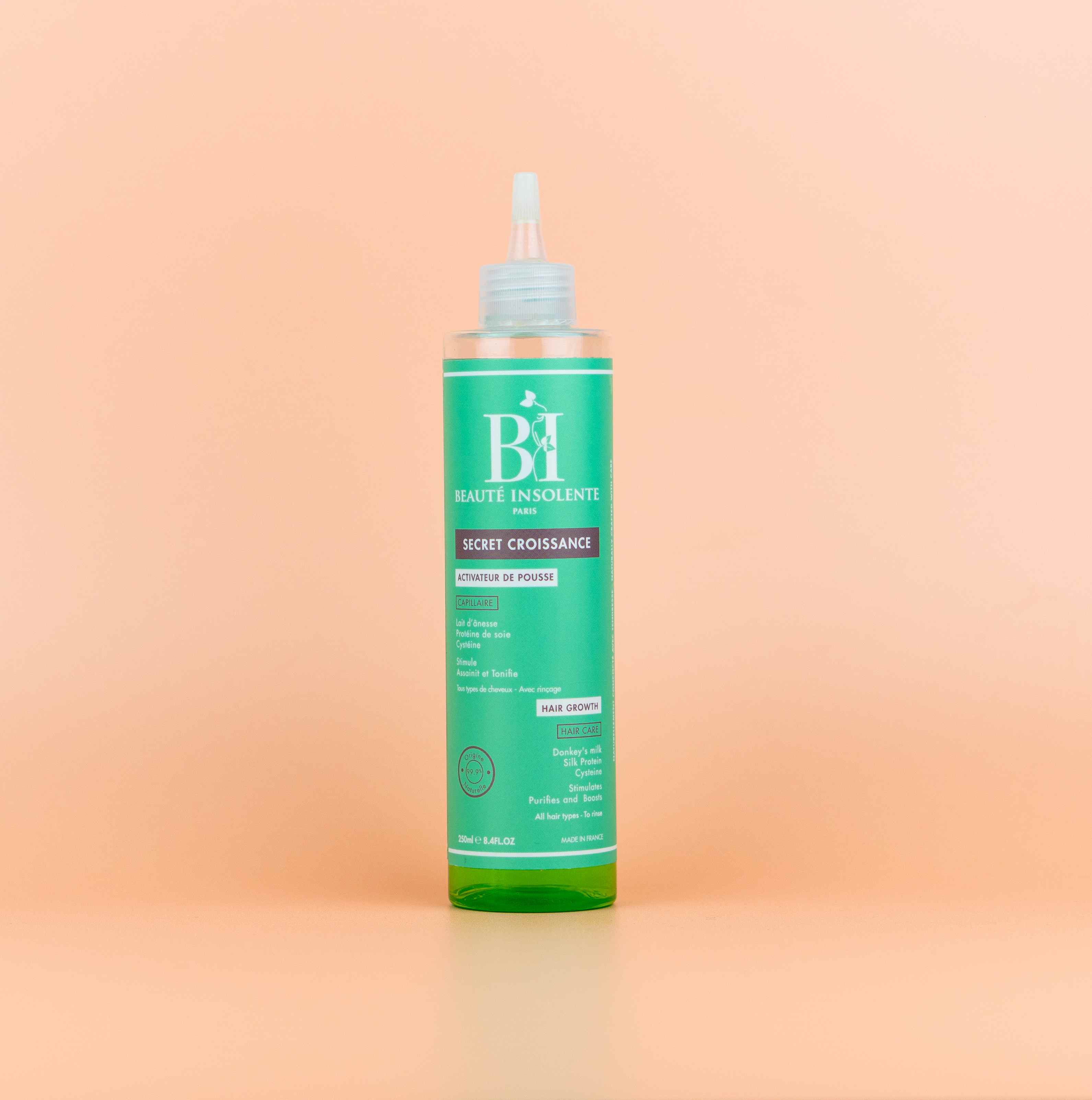 ACTIVATEUR DE POUSSE / BEAUTÉ INSOLENTE