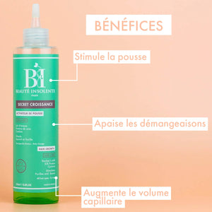 ACTIVATEUR DE POUSSE / BEAUTÉ INSOLENTE