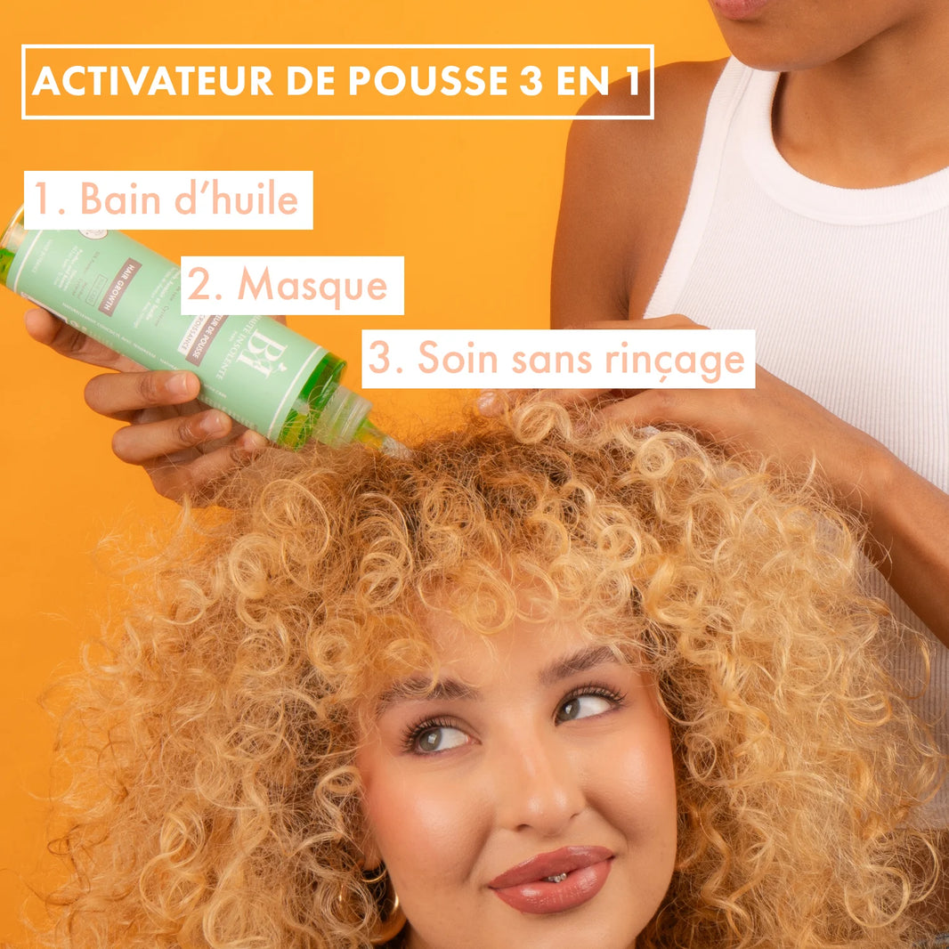ACTIVATEUR DE POUSSE / BEAUTÉ INSOLENTE