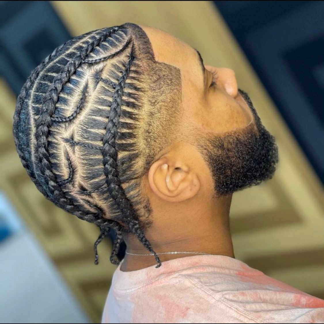 Nattes, Vanilles ou Twists Hommes / 60€