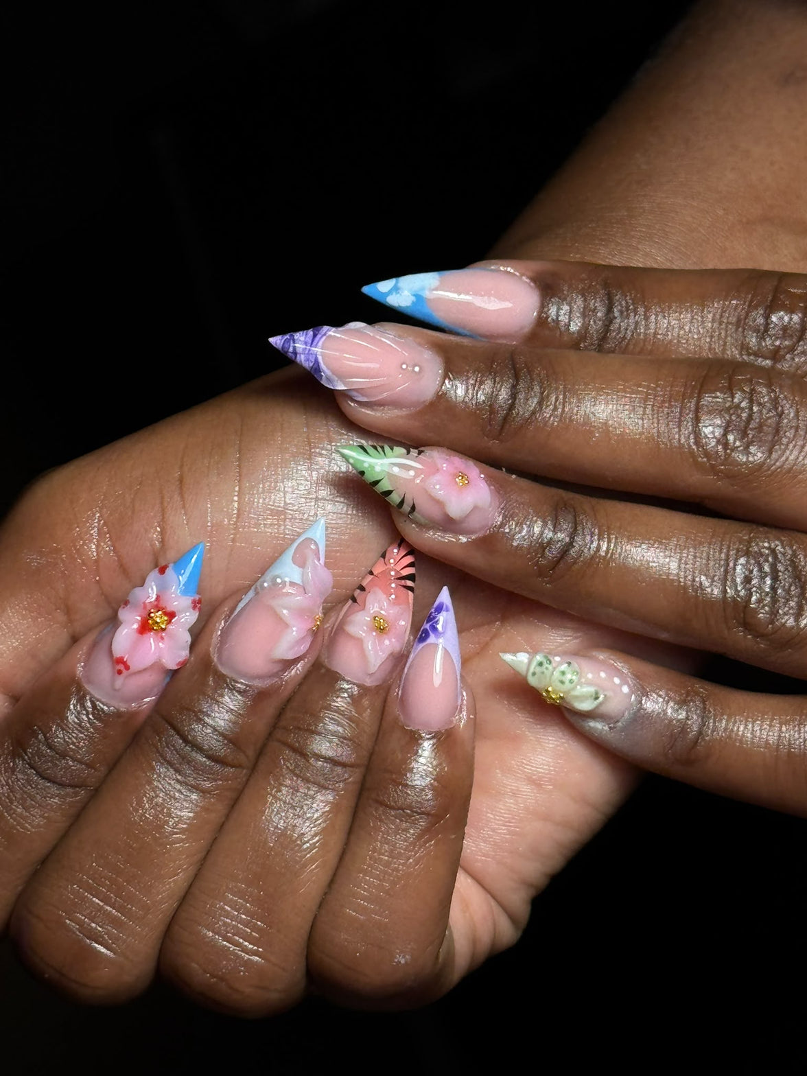 ONGLERIE (NAILS) / 25€ à 70€