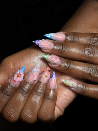 ONGLERIE (NAILS) / 25€ à 70€