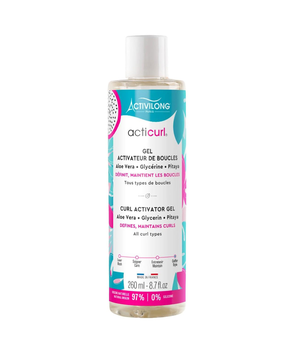 GEL ACTIVATEUR DE BOUCLES / ACTICURL