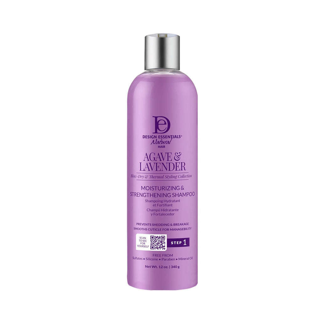 AGAVE & LAVANDE SHAMPOOING HYDRATANT / DESIGN ESSENTIALS