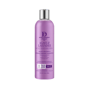 AGAVE & LAVANDE SHAMPOOING HYDRATANT / DESIGN ESSENTIALS