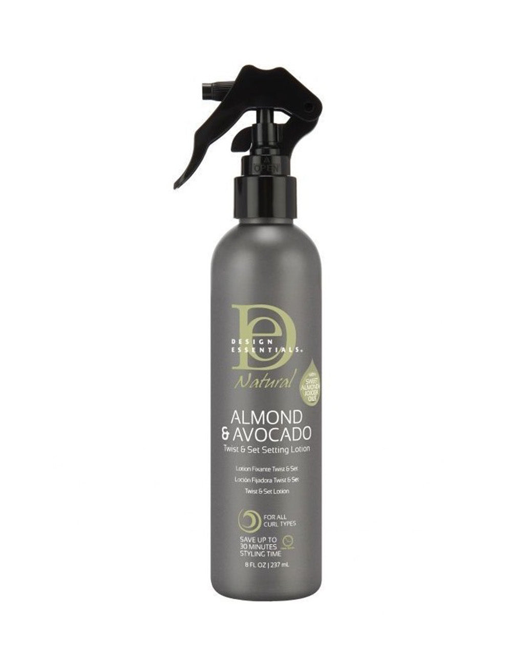ALMOND & AVOCADO LOTION FIXANTE TWIST / DESIGN ESSENTIALS