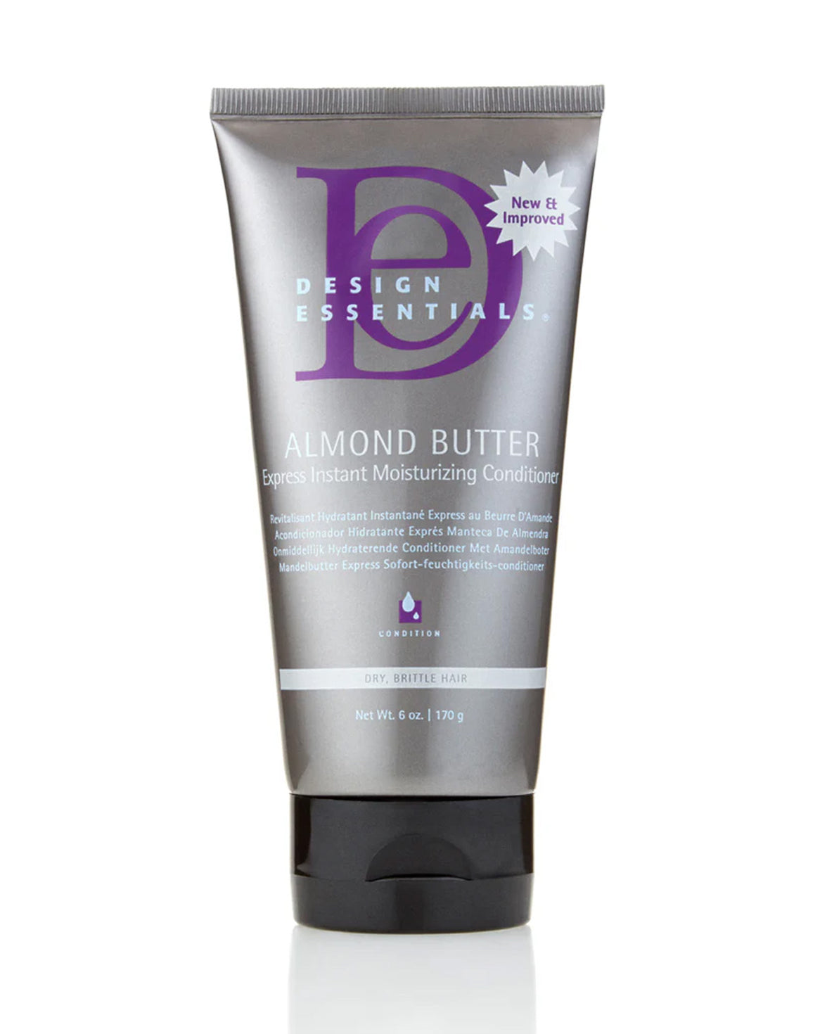 ALMOND BUTTER EXPRESS INSTANT MOISTURING CONDITIONER / DESIGN ESSENTIALS