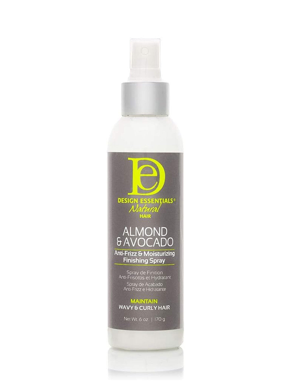 ALMOND & AVOCADO SPRAY DE DÉFINITION ANTI-FRISOTTIS / DESIGN ESSENTIALS