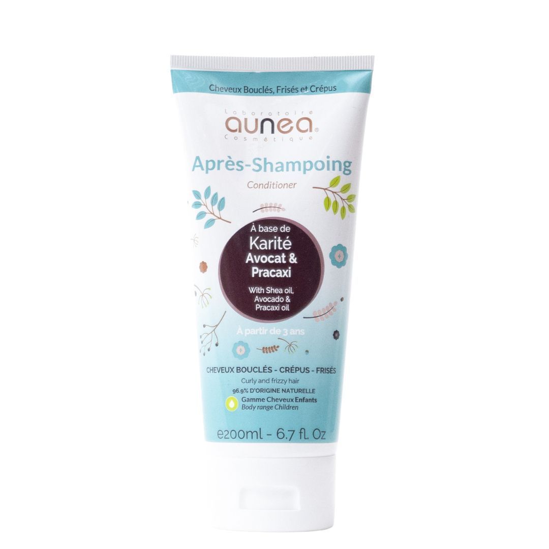 APRÈS SHAMPOING / AUNEA