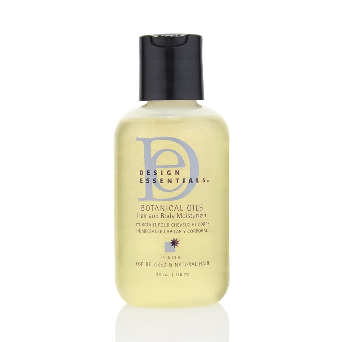 HYDRATANT POUR CHEVEUX ET CORPS / DESIGN ESSENTIALS