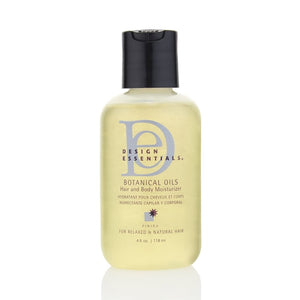 HYDRATANT POUR CHEVEUX ET CORPS / DESIGN ESSENTIALS