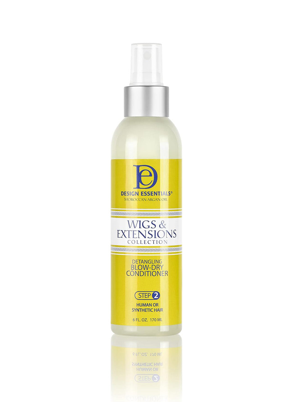 BLOW-DRY WIG & EXTENSION / DESIGN ESSENTIALS