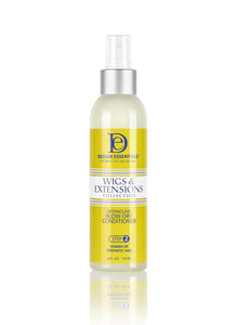 BLOW-DRY WIG & EXTENSION / DESIGN ESSENTIALS