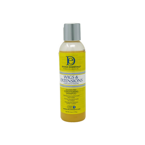 SHAMPOOING WIG & EXTENSIONS / DESIGN ESSENTIALS
