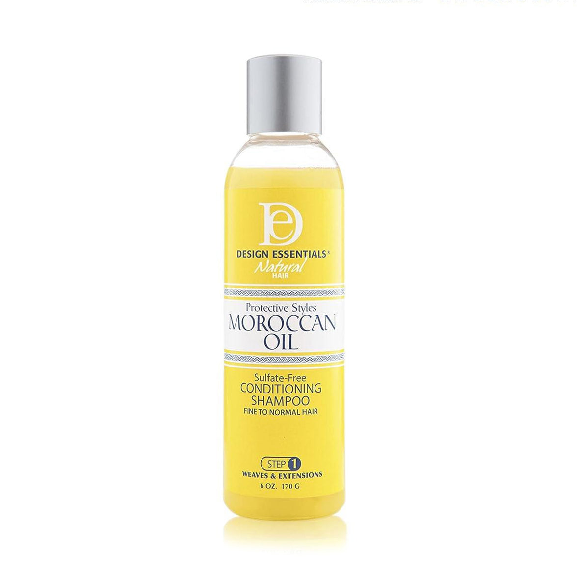 SHAMPOOING MOROCCAN OIL WIG & EXTENSION / DESIGN ESSENTIALS