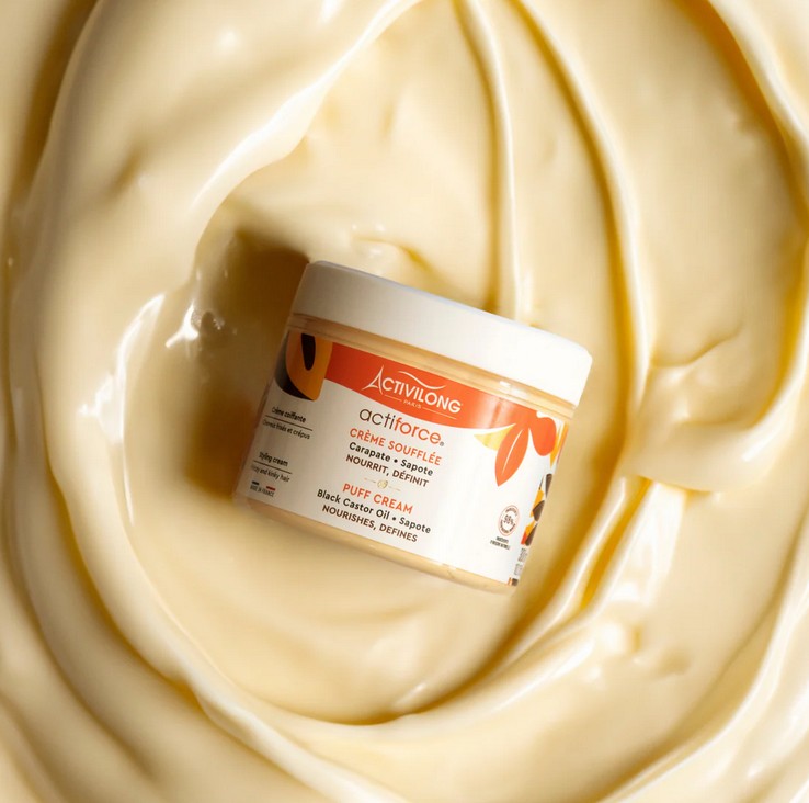 Crème soufflée / ACTIFORCE