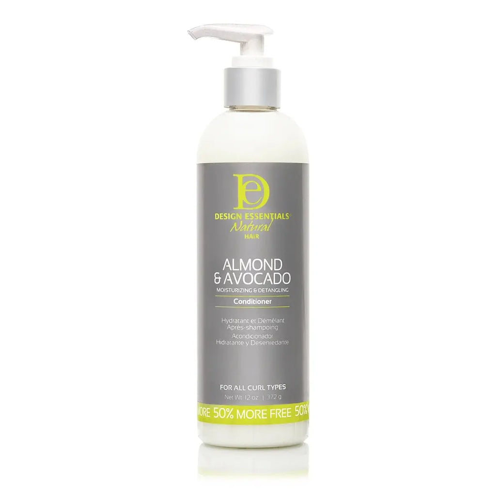 ALMOND & AVOCADO APRÈS-SHAMPOOING CONDITIONER / DESIGN ESSENTIALS