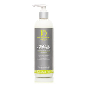 ALMOND & AVOCADO APRÈS-SHAMPOOING CONDITIONER / DESIGN ESSENTIALS